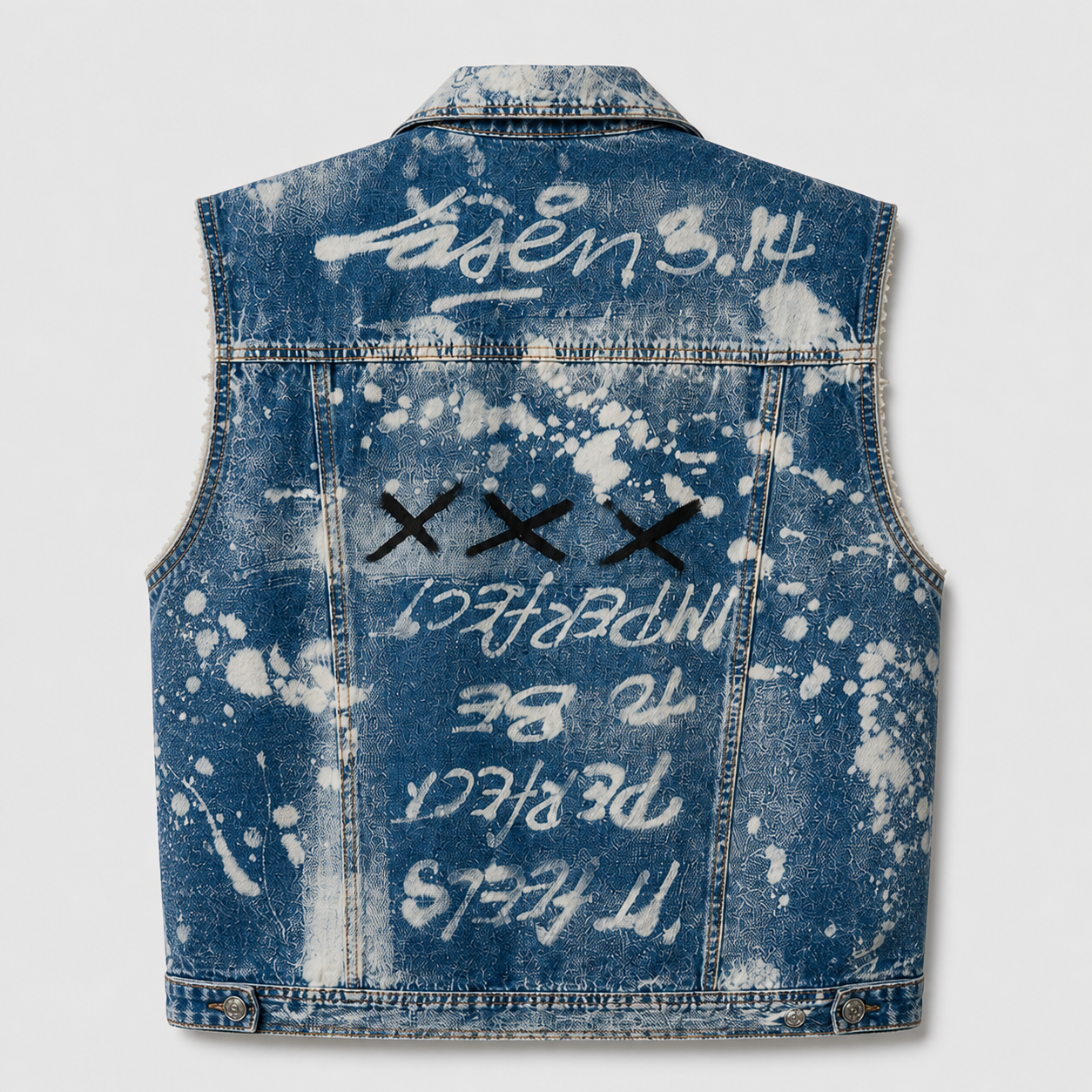 Amstel Bleach X Laser 3.14: It feels Perfect To be Imperfect