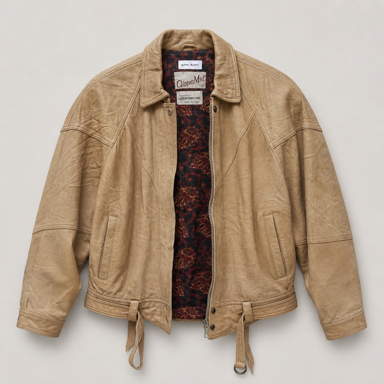 Amstel Bleach X Laser 3.14: Glow In The Now (Jacket)
