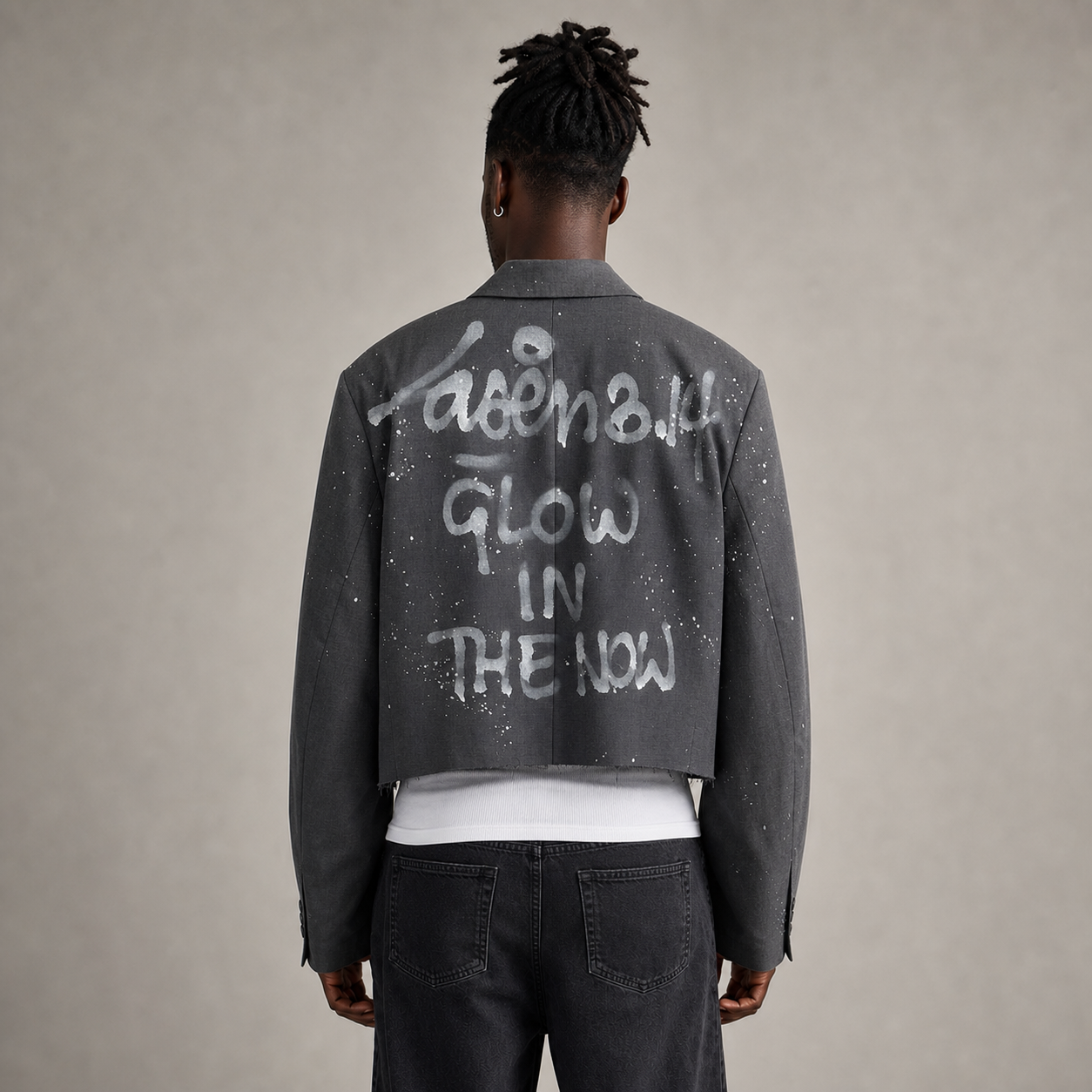 Amstel Bleach X Laser 3.14: Glow In The Now (Blazer)