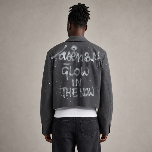Amstel Bleach X Laser 3.14: Glow In The Now (Blazer)