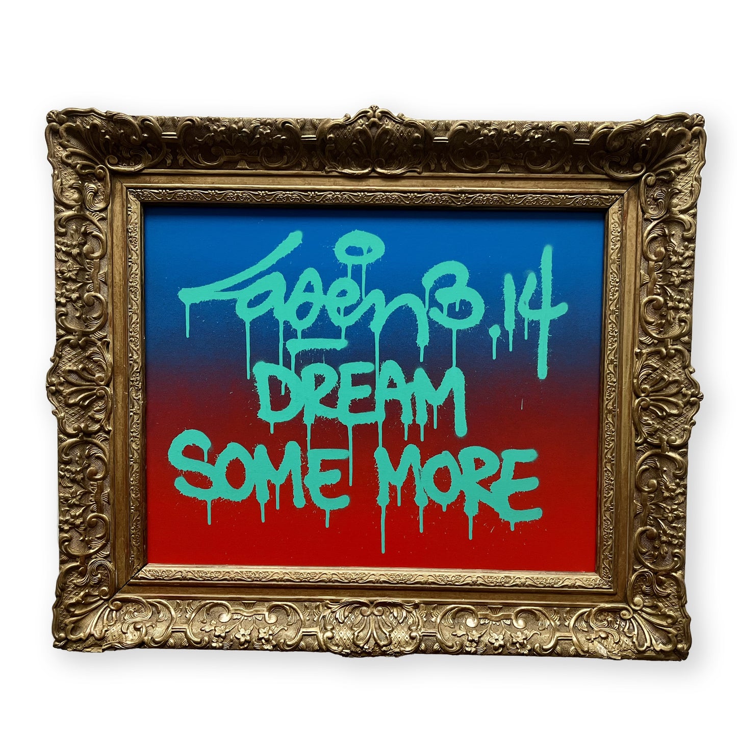 Dream Some More - Frame - Neal Estate