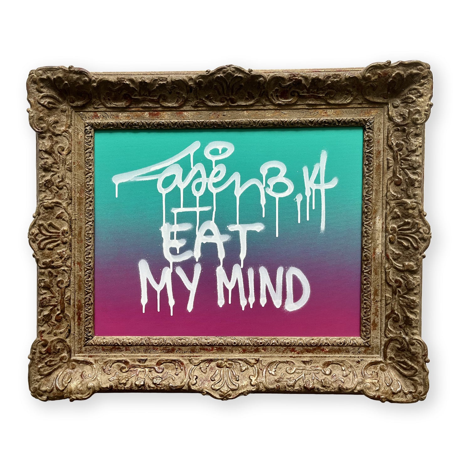 Eat My Mind - Frame - Neal Estate