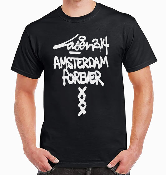 Amsterdam Forever | Unisex T-Shirt
