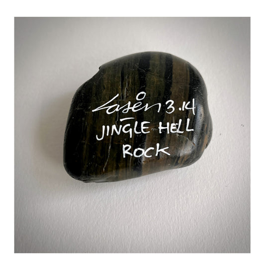 Jingle Hell Rock - Rock 10/20