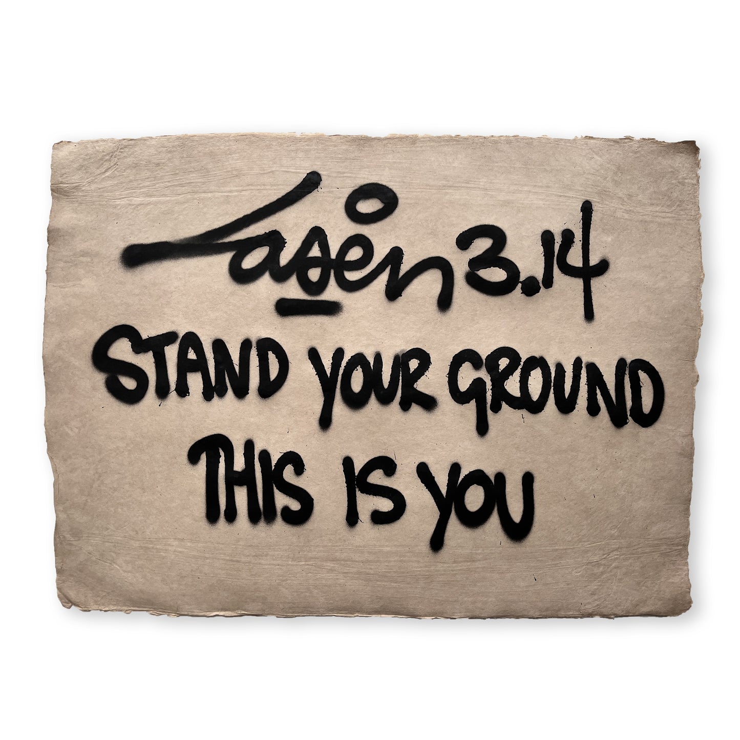 Stand Your Ground This Is You