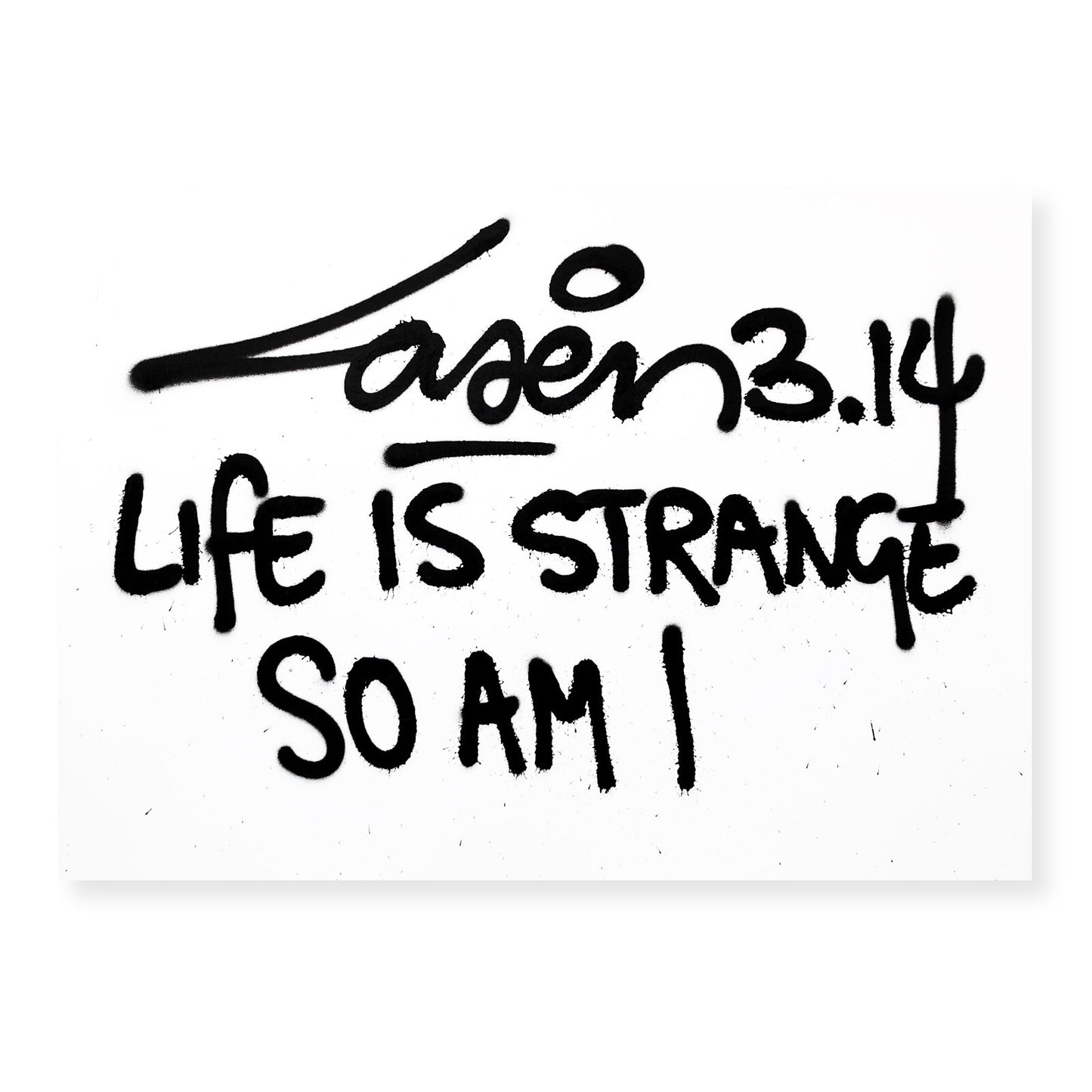 Life Is Strange 50x70cm