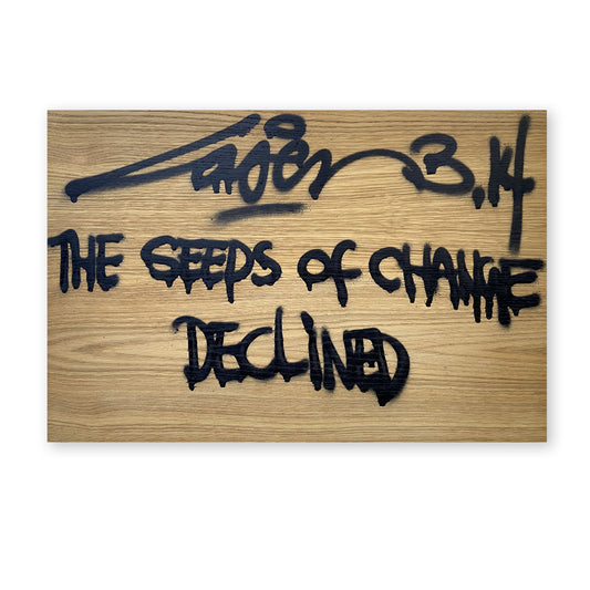 The Seeds Of Change Declined