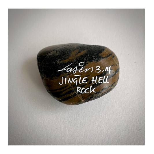 Jingle Hell Rock - Rock 18/20