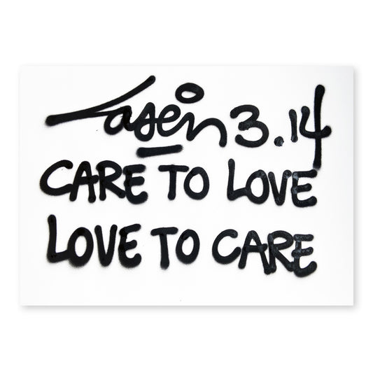 Care To Love, Love to Care